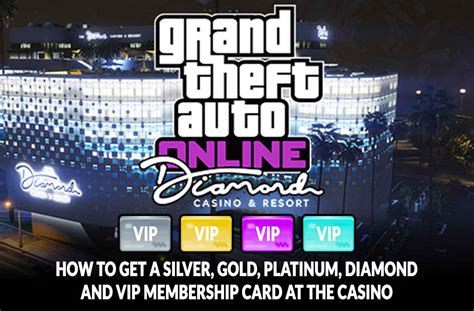 How To Get VIP Membership In Diamond Casino In GTA Online.